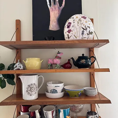 Adorable Grandma Saara's House
